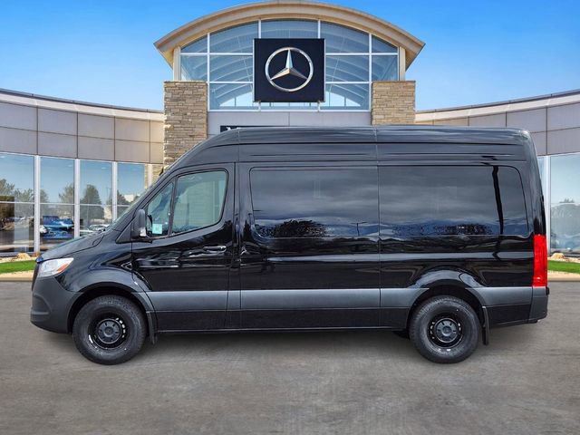 New 2025 Mercedes-Benz Sprinter 2500 image 2