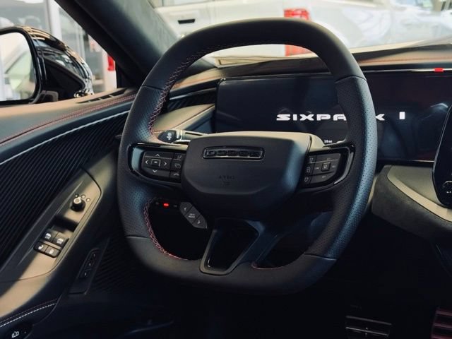 New 2026 Dodge Charger Scat Pack AWD/4WD image 23