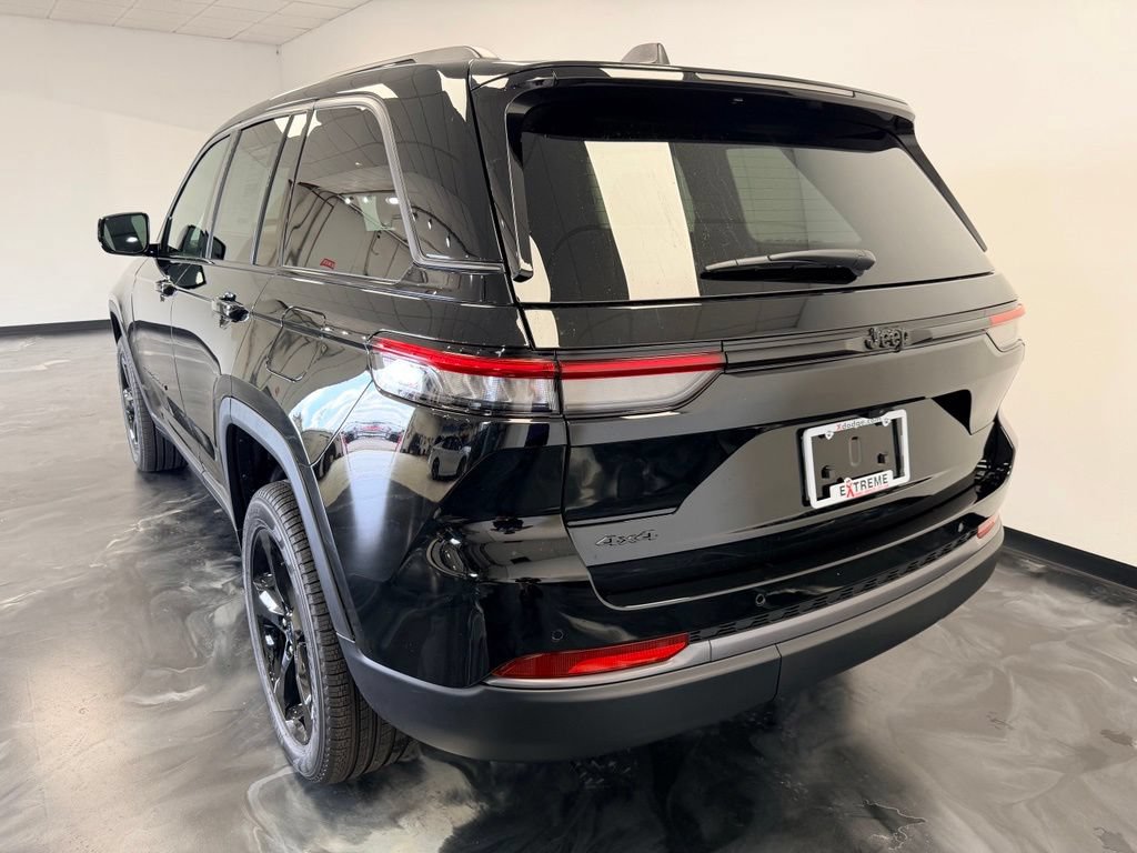 New 2026 Jeep Grand Cherokee Limited AWD/4WD image 20
