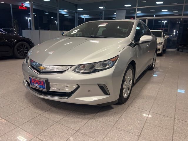 Used 2018 Chevrolet Volt Premier FWD image 20