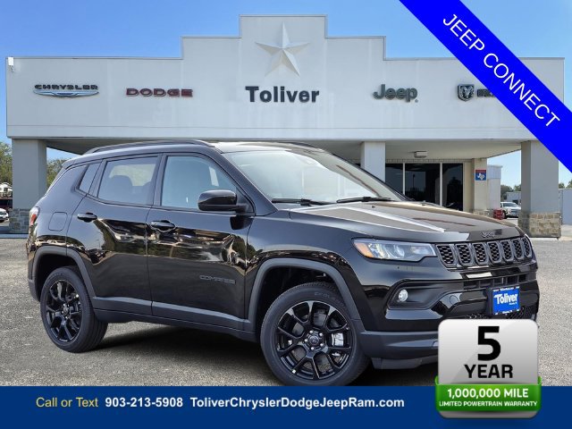 New 2026 Jeep Compass Latitude AWD/4WD image 1