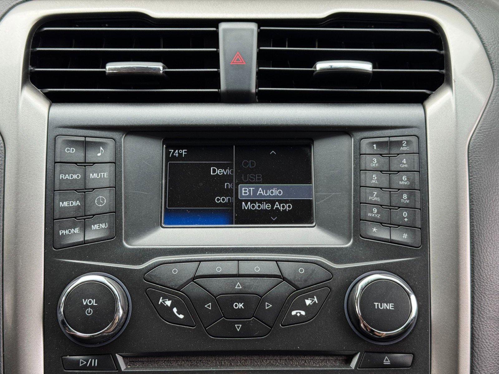 Used 2018 Ford Fusion S image 22