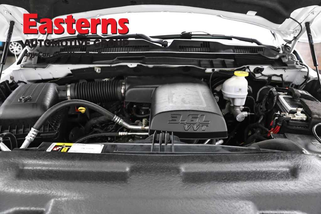 Used 2023 RAM 1500 Tradesman RWD image 8