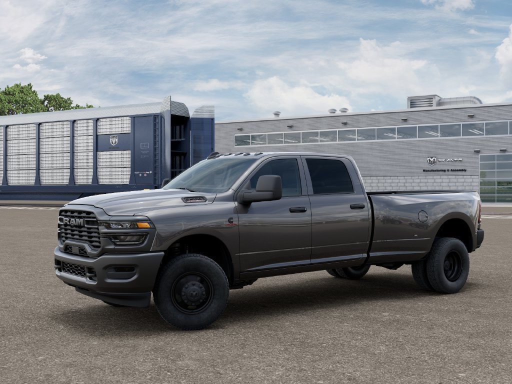 New 2026 RAM 3500 Tradesman AWD/4WD image 2
