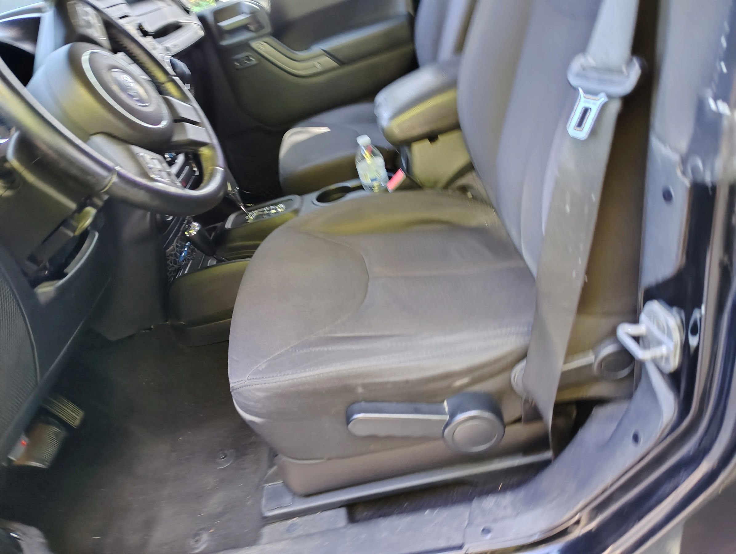 Used 2014 Jeep Wrangler Sport w/ Quick Order Package 24S image 6