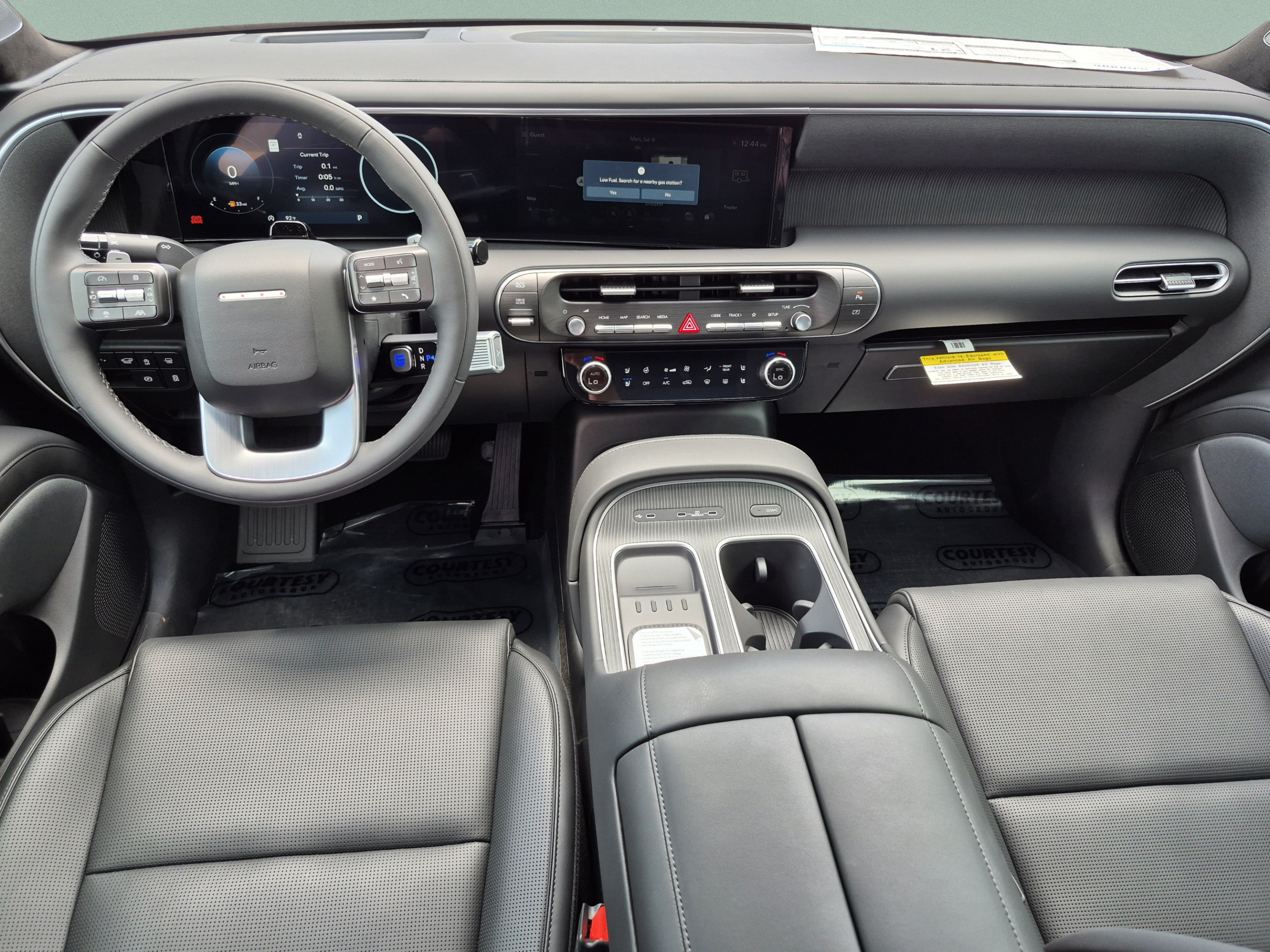 New 2026 Hyundai Palisade Calligraphy FWD image 11