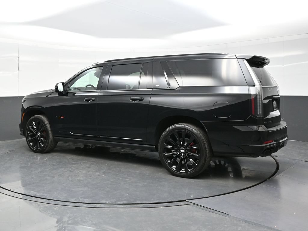 New 2026 Cadillac Escalade ESV V AWD/4WD image 4