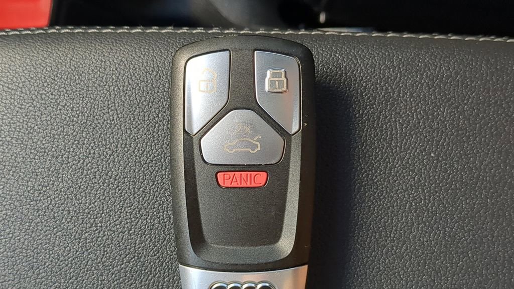 Used 2021 Audi A5 2.0T Premium Plus w/ Premium Plus AWD/4WD image 24