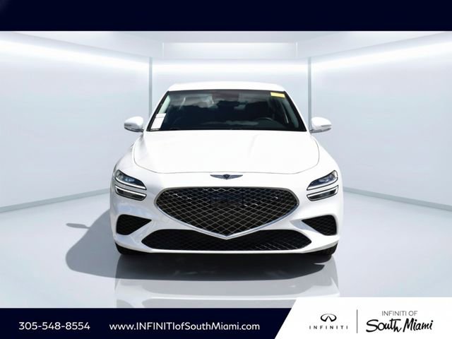 Used 2026 Genesis G70 2.5T RWD image 2