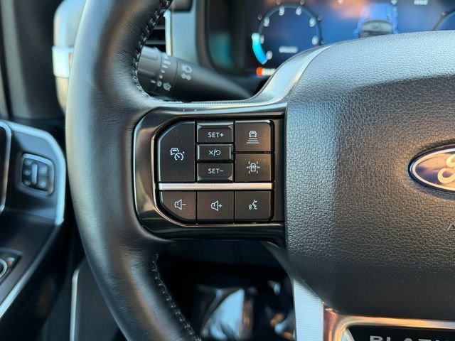 Certified 2024 Ford F150 Platinum w/ Equipment Group 702A High AWD/4WD image 19