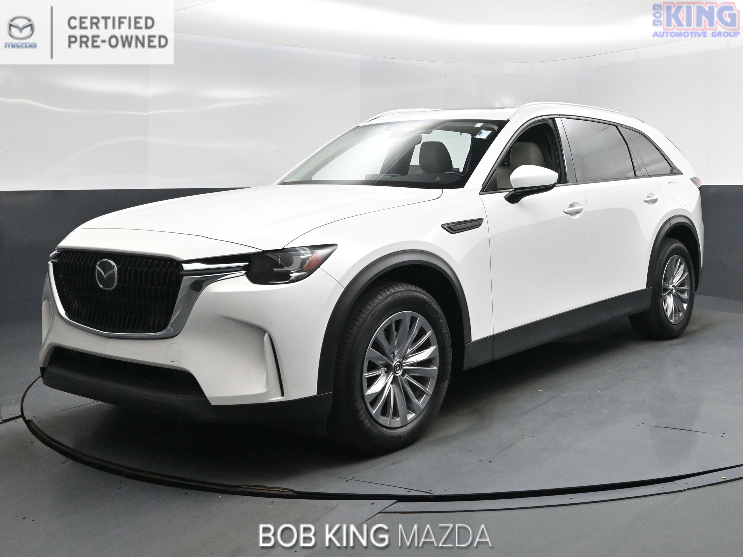 Used 2024 MAZDA CX-90 3.3 Turbo w/ Preferred Package