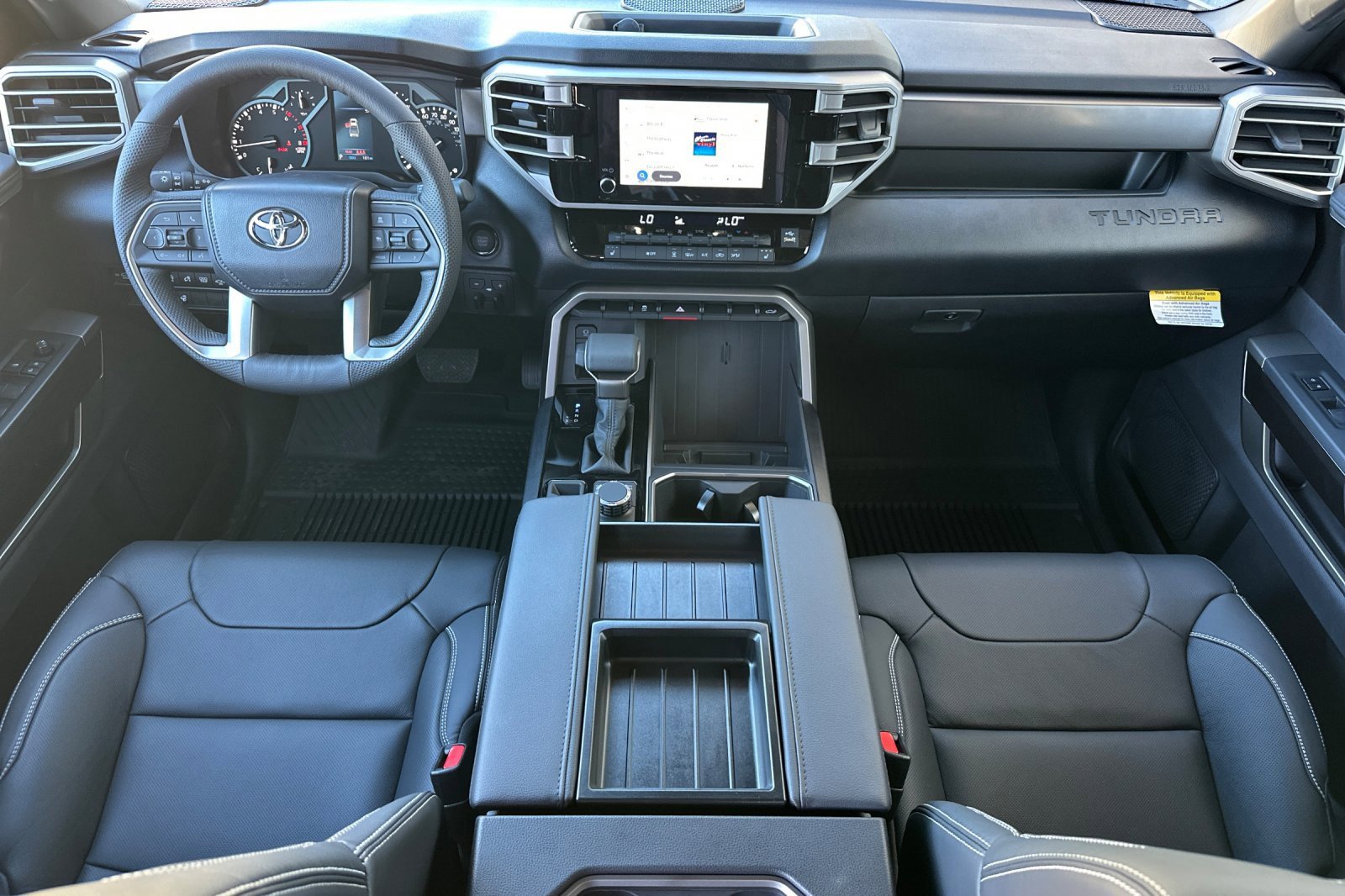 New 2026 Toyota Tundra SR5 w/ SR5 Premium Package image 10