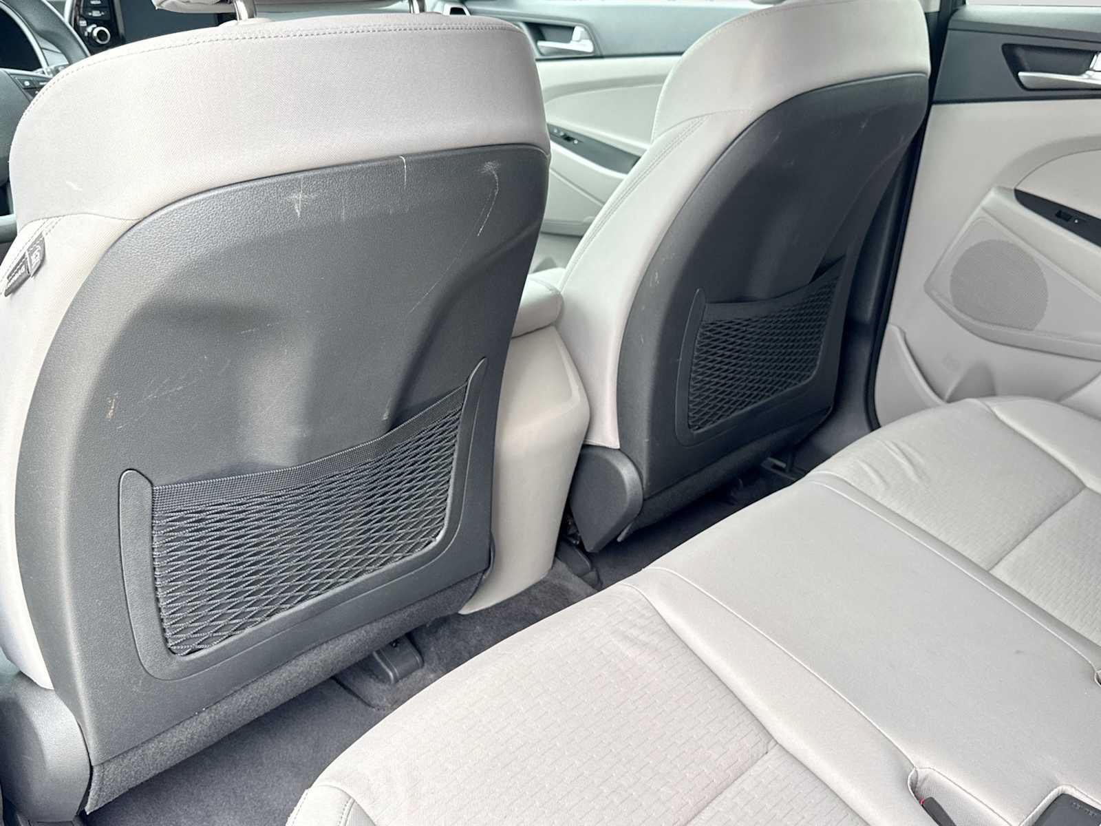 Used 2019 Hyundai Tucson Value w/ Cargo Package FWD image 17