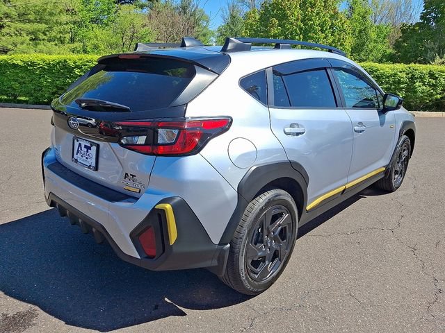 Certified 2024 Subaru Crosstrek 2.5i Sport AWD/4WD image 6