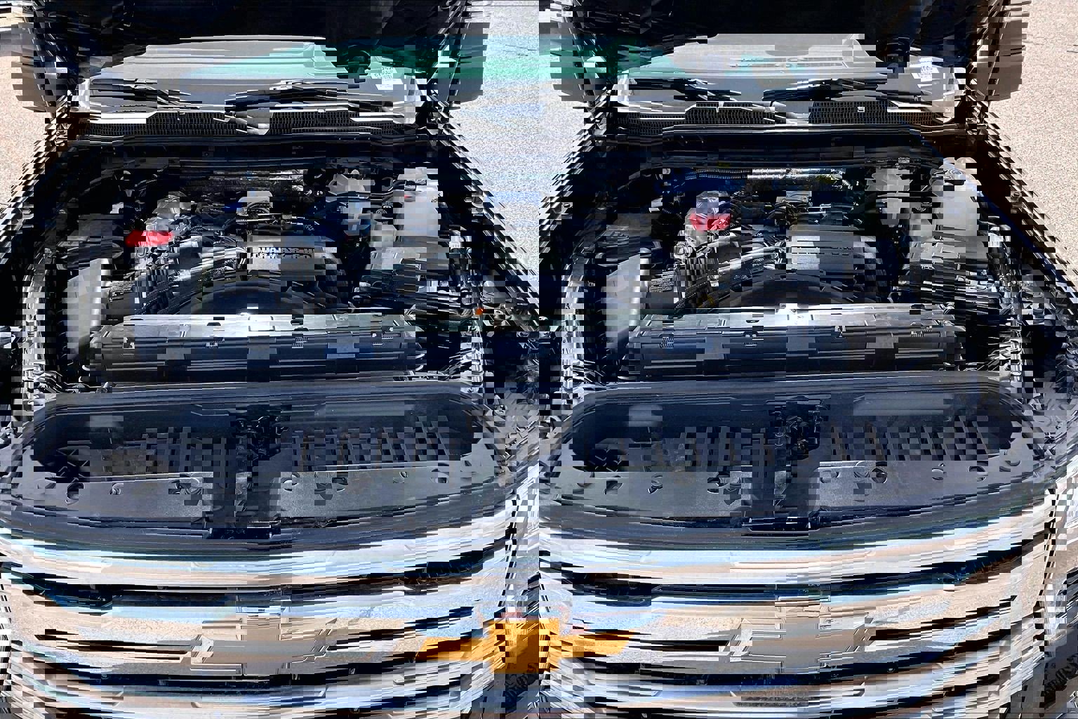 Used 2024 Chevrolet Silverado 3500 High Country w/ Technology Package image 31