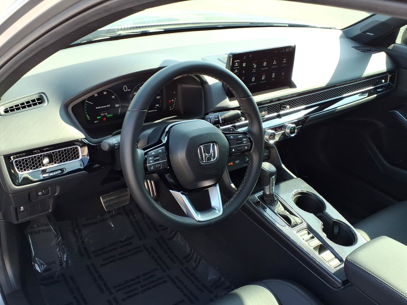 Certified 2025 Honda Civic Sport Touring image 5
