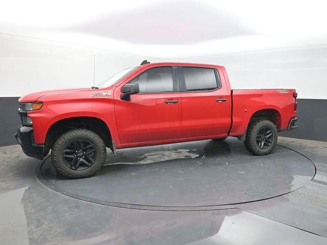 Used 2021 Chevrolet Silverado 1500 Custom Trail Boss w/ Safety Confidence Package image 3