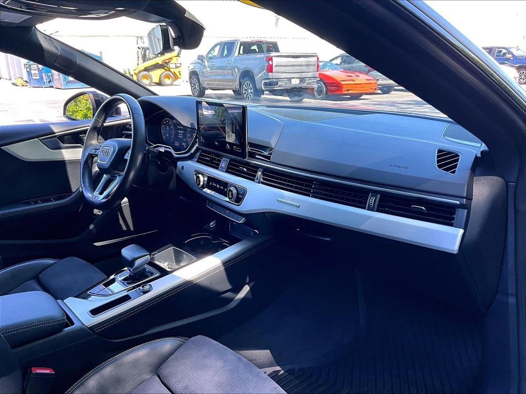 Used 2023 Audi A5 2.0T Prestige AWD/4WD image 21