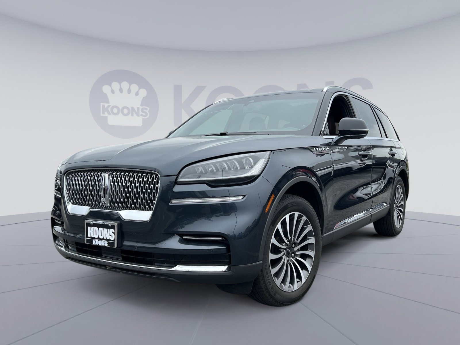 Used 2023 Lincoln Aviator Reserve w/ Elements Package Plus