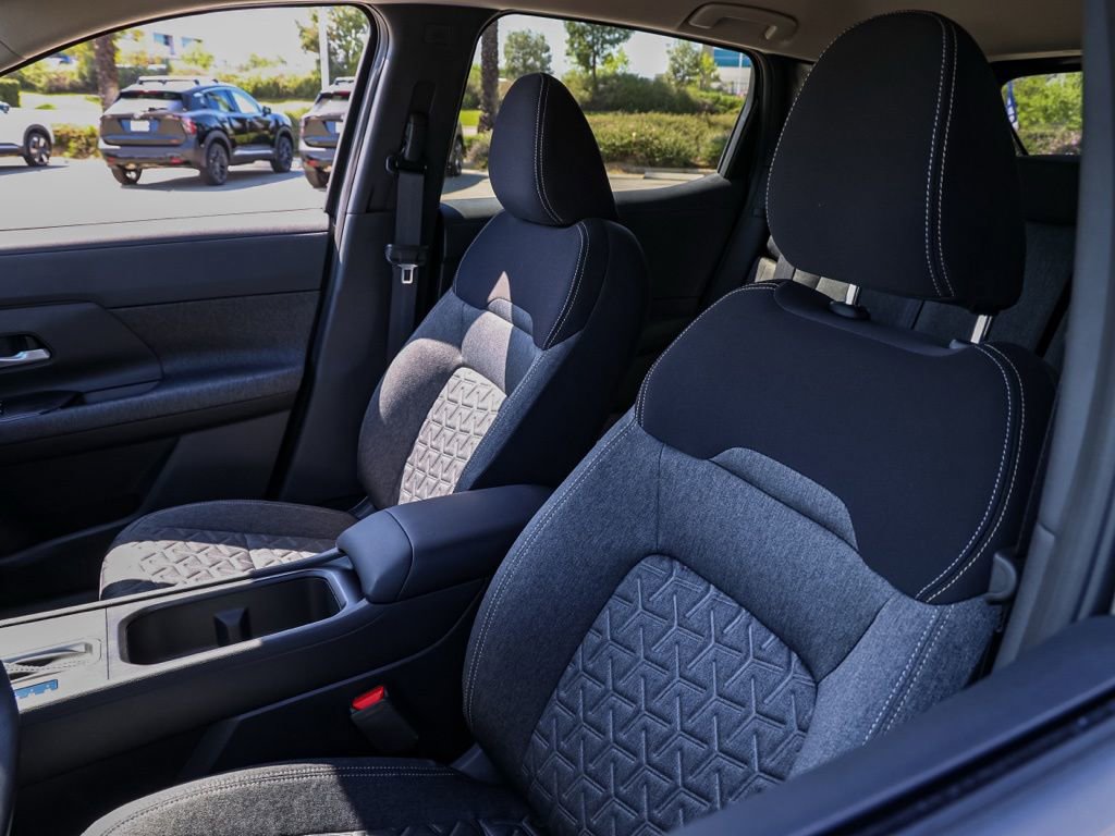 New 2026 Nissan Kicks SV image 15