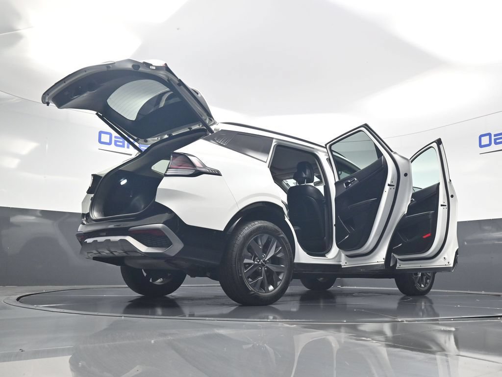 Certified 2025 Kia Sportage SX Prestige AWD/4WD image 64