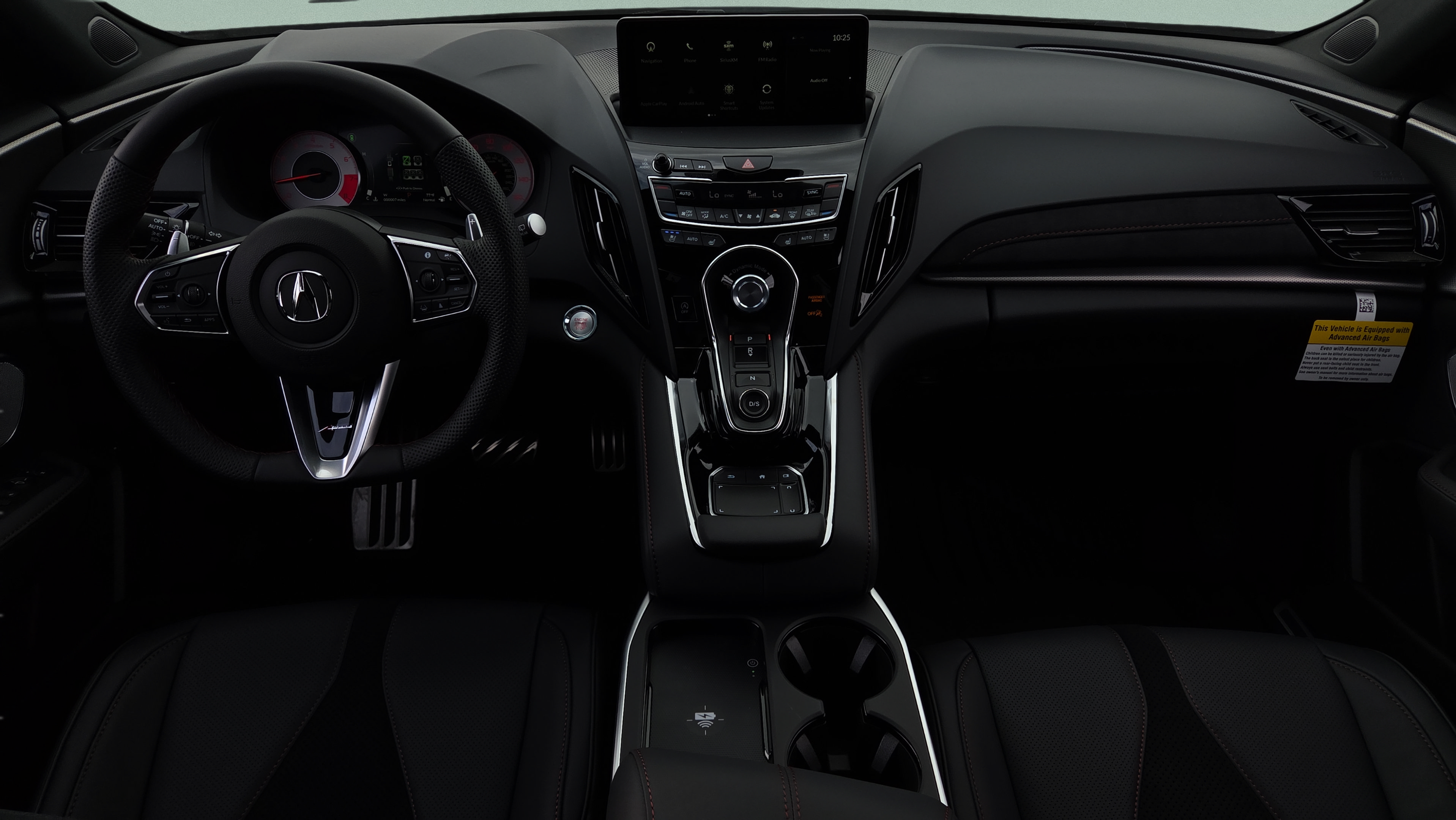New 2026 Acura RDX A-Spec AWD/4WD image 13