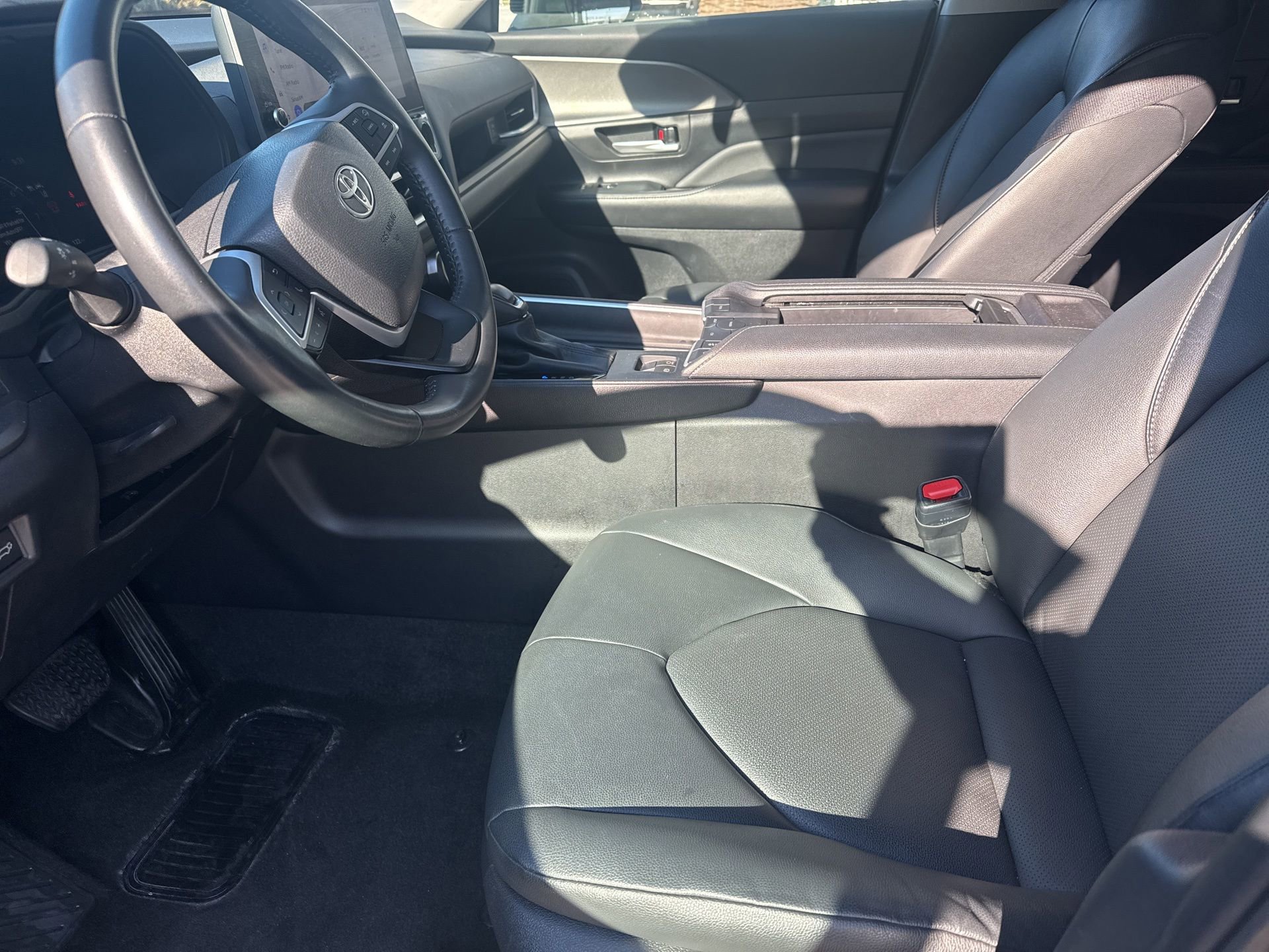 Used 2024 Toyota Grand Highlander XLE image 9