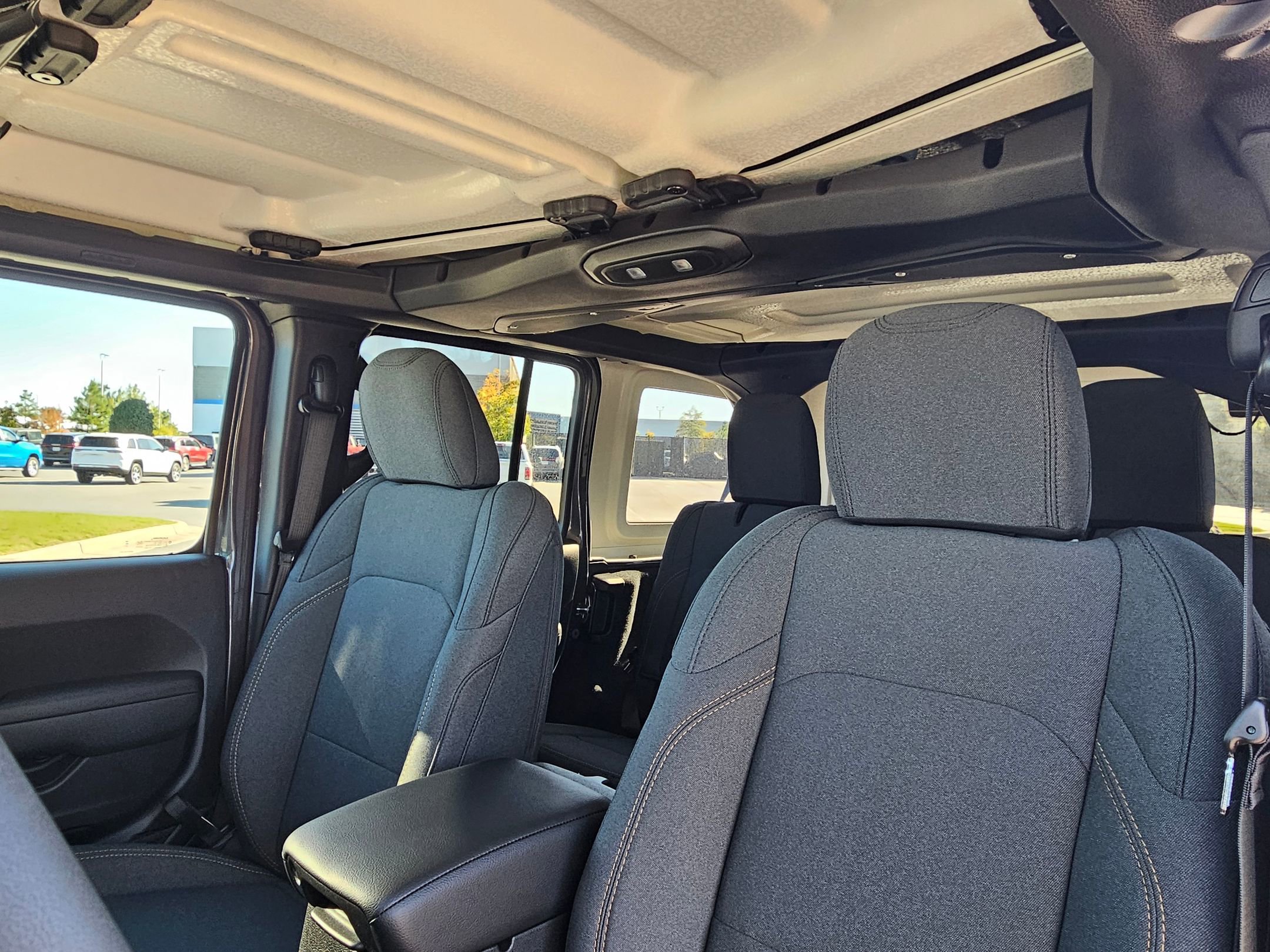 New 2026 Jeep Wrangler Willys image 20