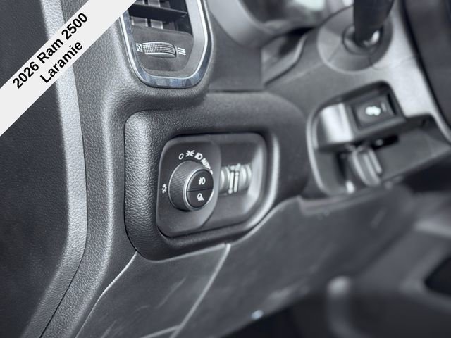 New 2026 RAM 2500 Laramie image 22