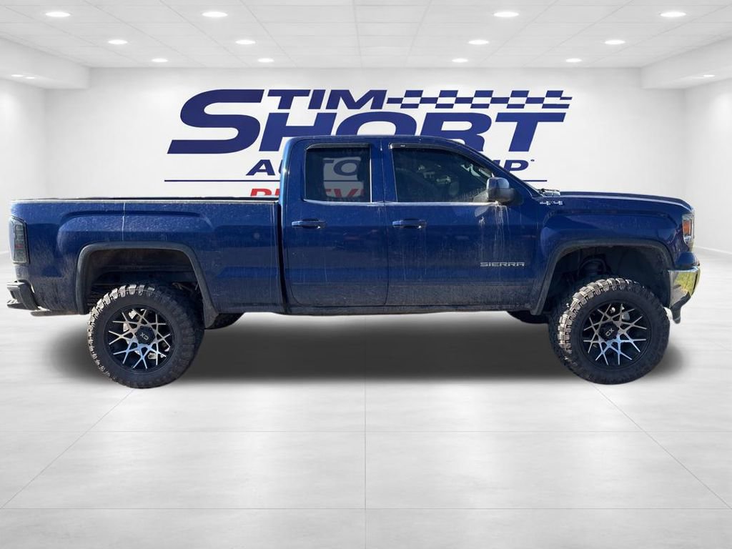 Used 2014 GMC Sierra 1500 SLE image 4