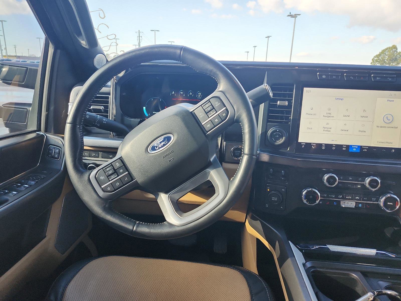 Used 2023 Ford F250 Lariat w/ Lariat Ultimate Package image 14