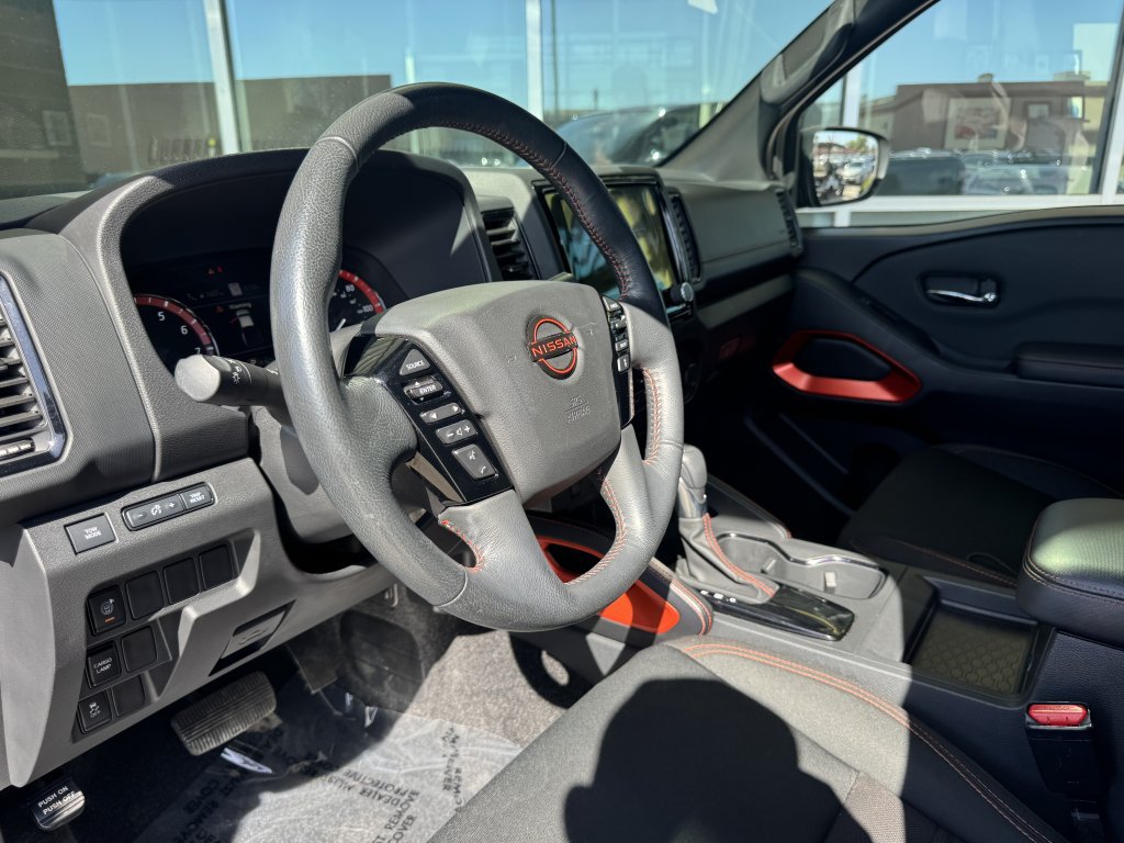 Used 2023 Nissan Frontier Pro-X w/ Technology Package RWD image 35
