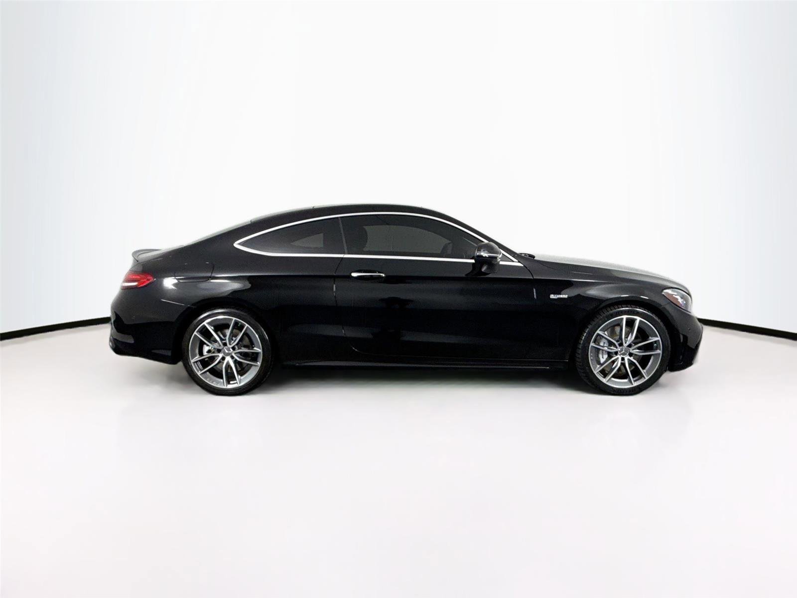 Used 2021 Mercedes-Benz C 43 AMG 4MATIC Coupe image 11