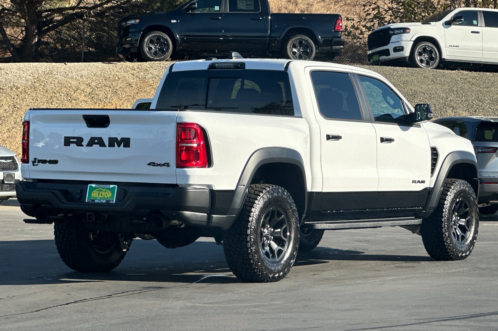 New 2027 RAM 1500 RHO AWD/4WD image 4