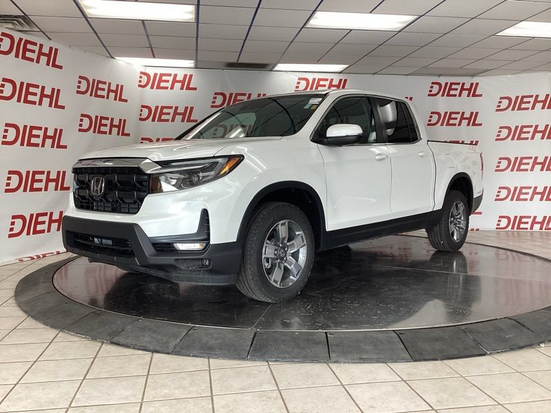 New 2026 Honda Ridgeline RTL image 3