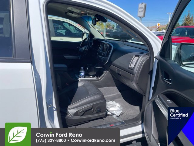 Used 2022 Chevrolet Colorado ZR2 AWD/4WD image 14