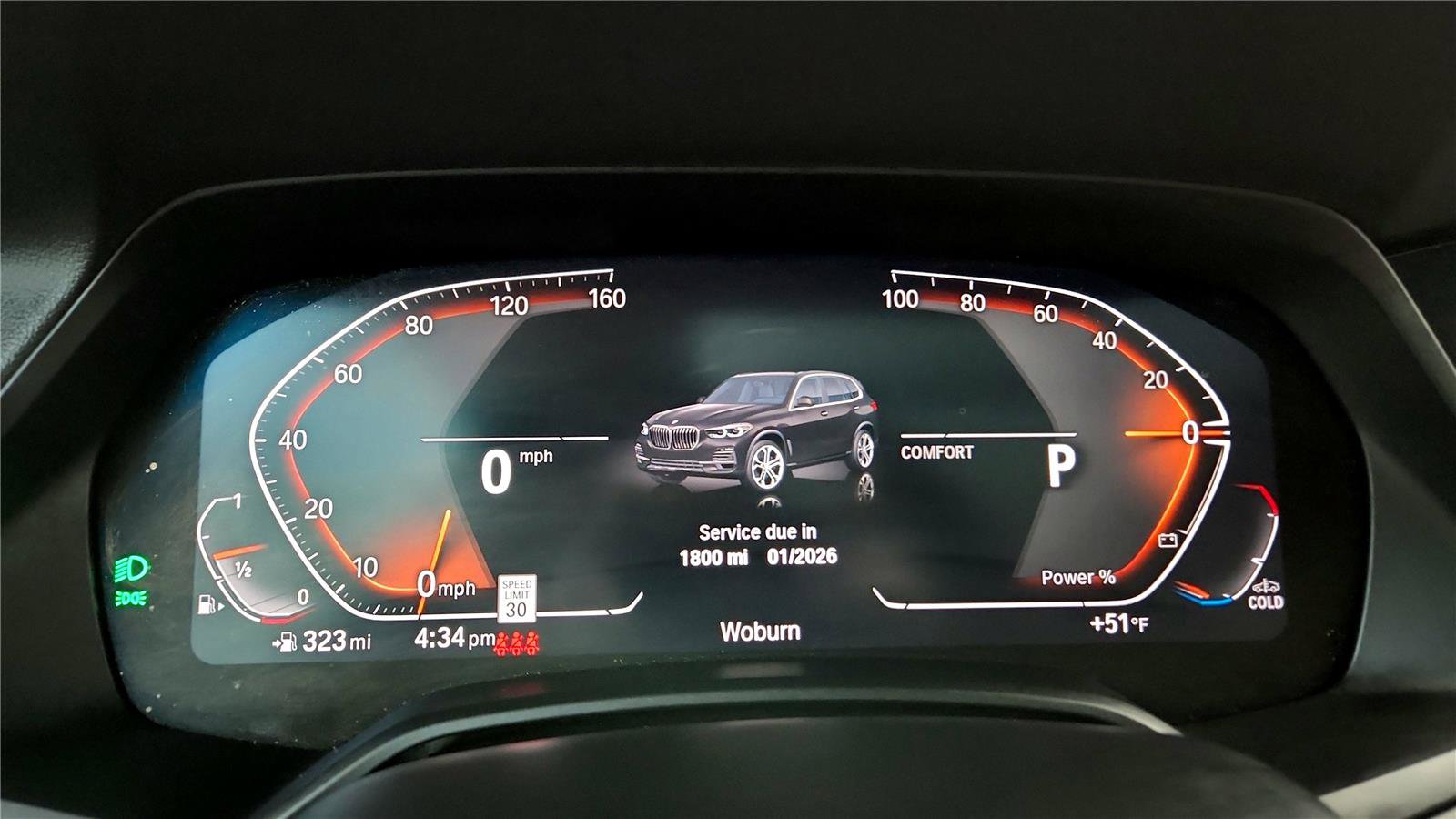 Used 2022 BMW X5 xDrive40i image 36