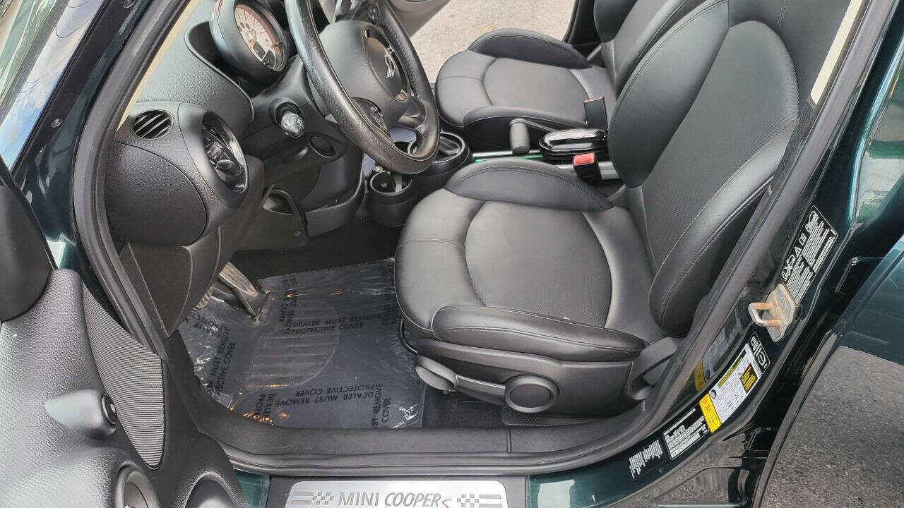 Used 2014 MINI Cooper Countryman S image 14