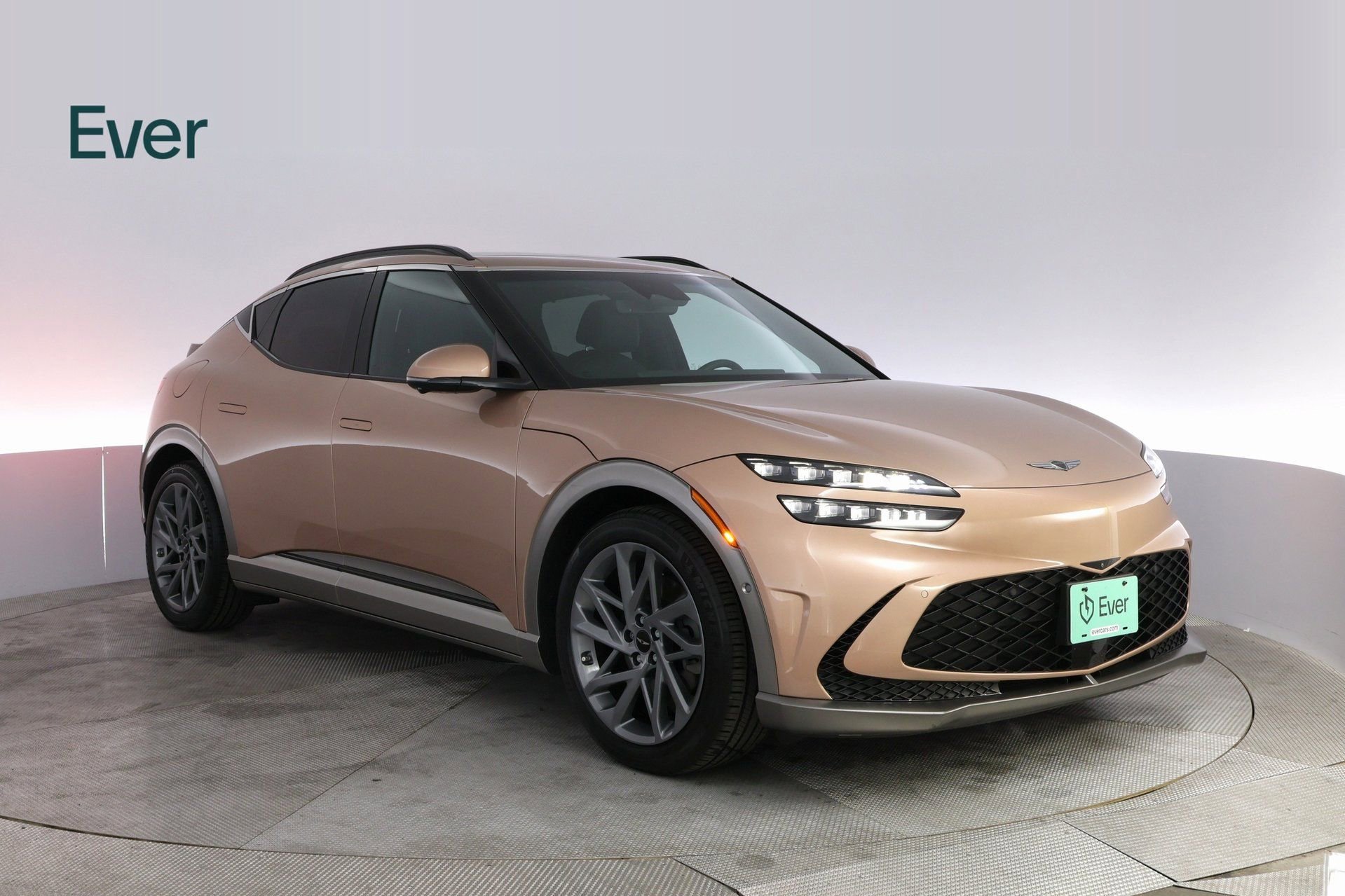 Used 2023 Genesis GV60 Advanced w/ Cargo Package image 4