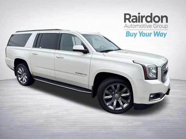 Used 2015 GMC Yukon XL SLT