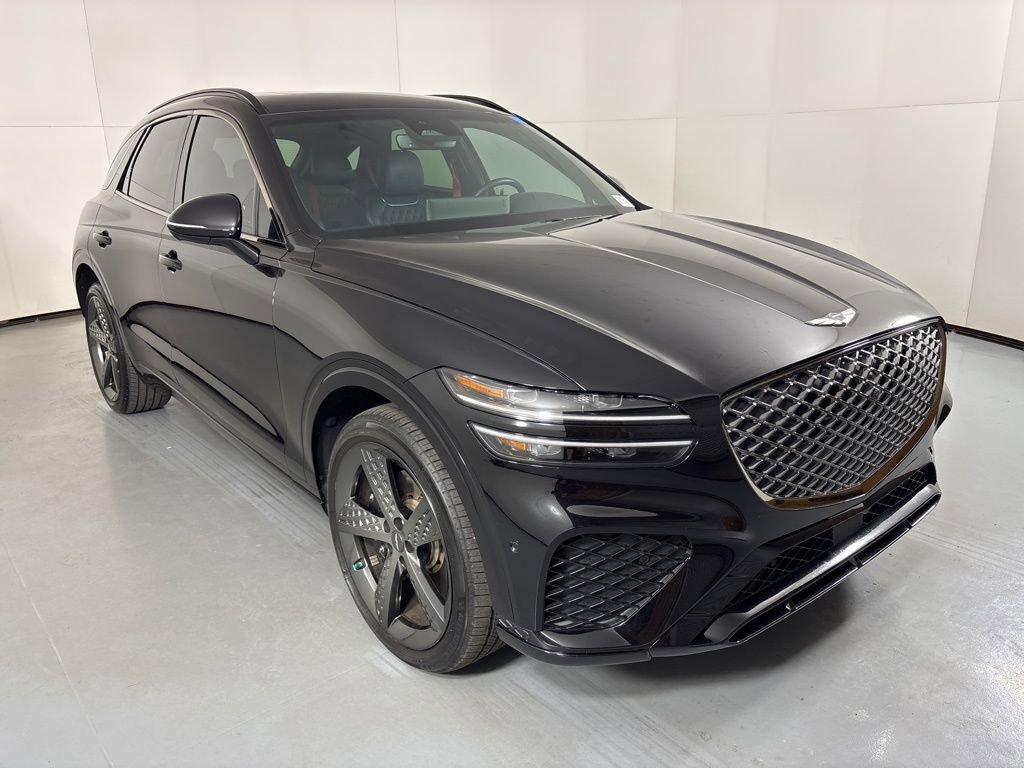 Used 2025 Genesis GV70 3.5T Sport w/ Sport Advanced Package AWD/4WD image 2