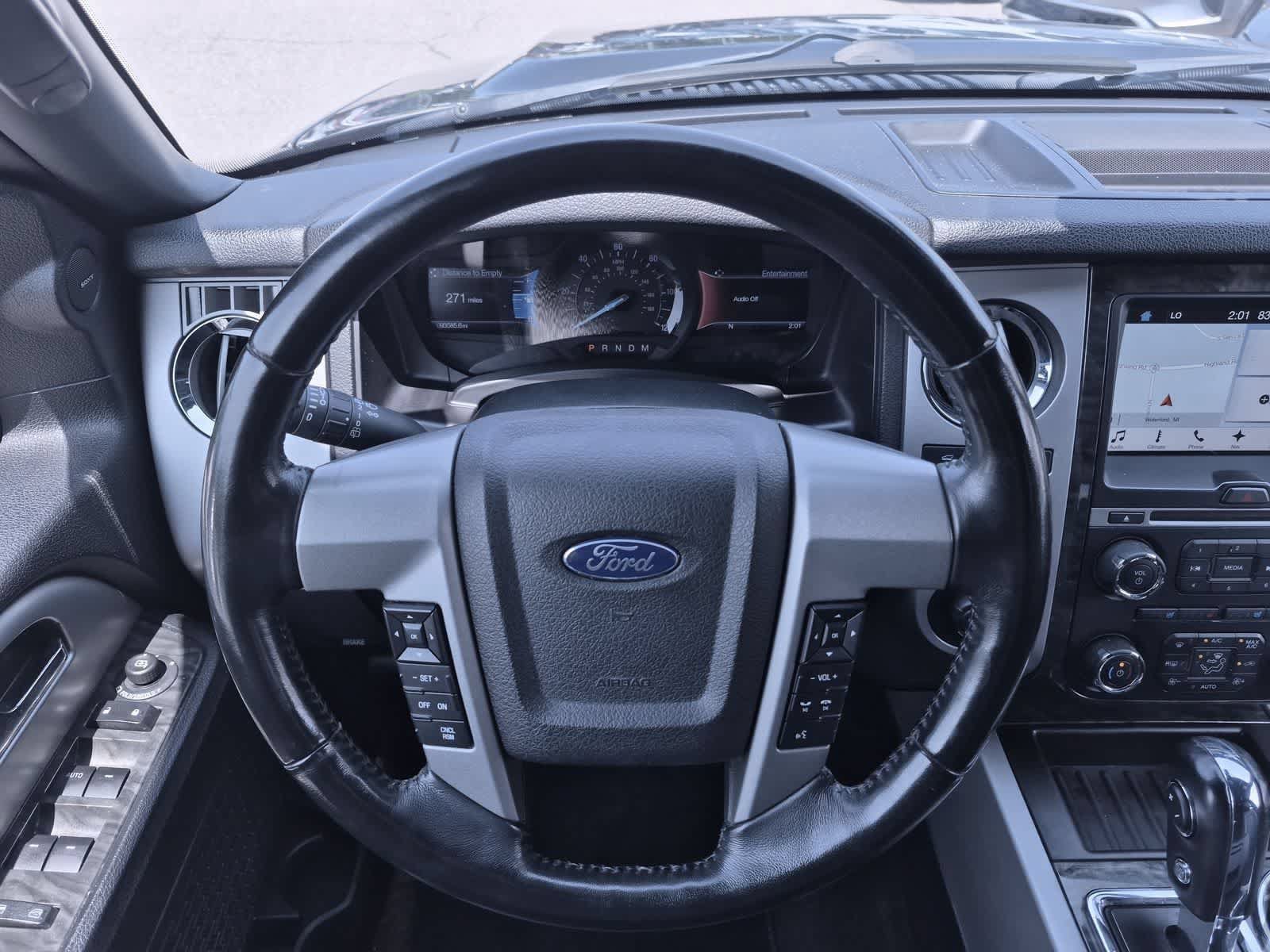 Used 2017 Ford Expedition Limited AWD/4WD image 22