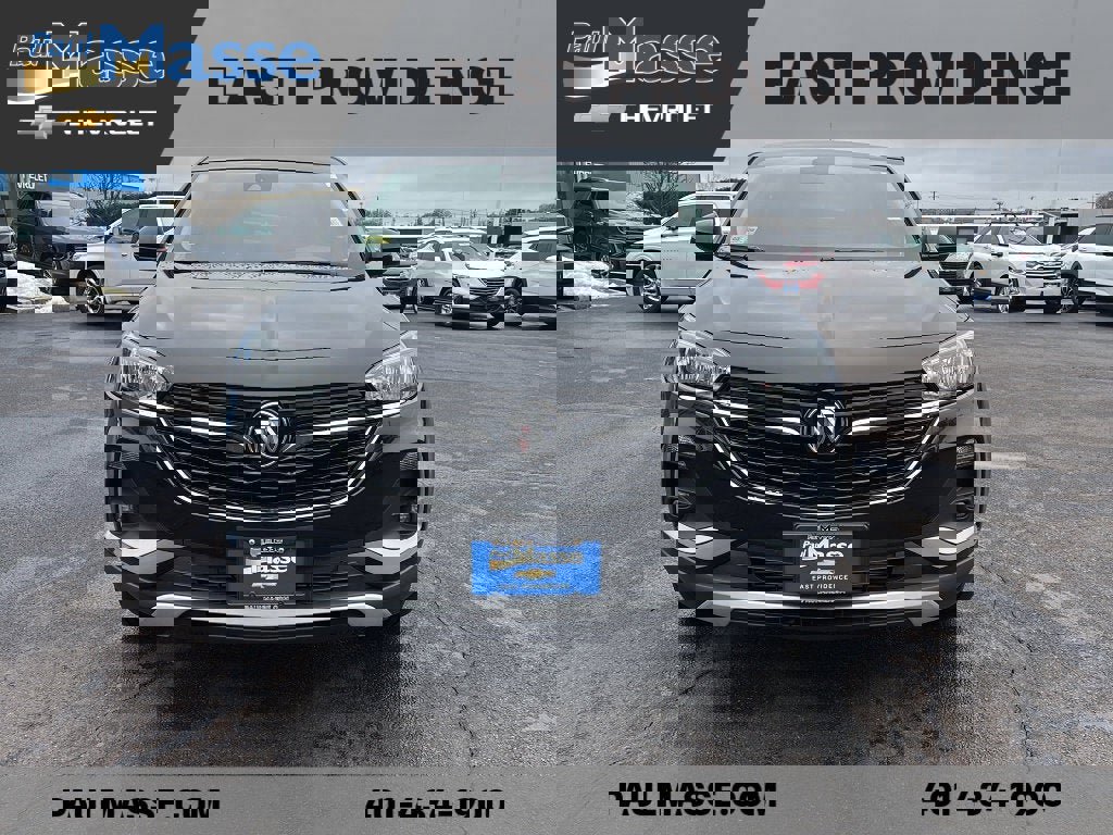 Certified 2023 Buick Encore GX Preferred w/ Cold Weather Comfort Package image 2