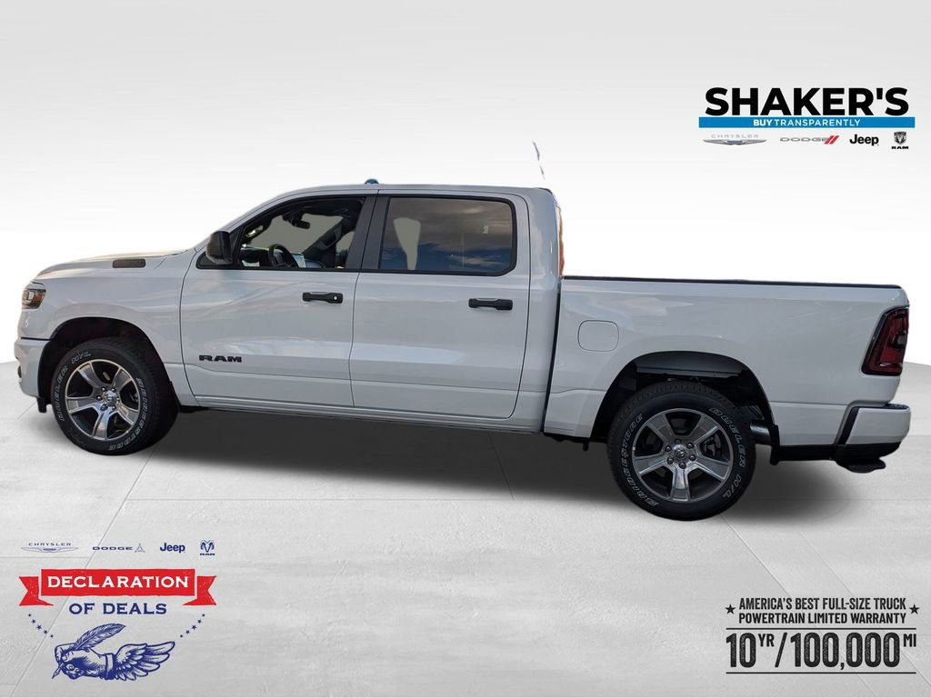 New 2026 RAM 1500 Express image 7