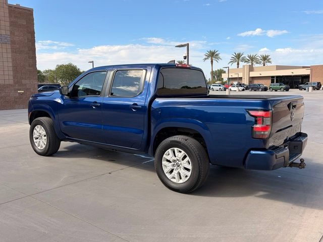 Used 2023 Nissan Frontier SV w/ Tow Package RWD image 10