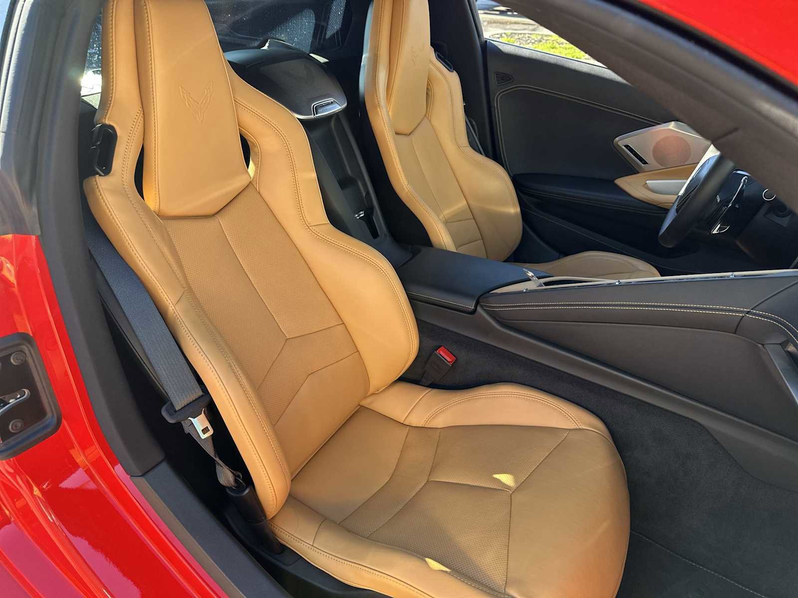 Certified 2025 Chevrolet Corvette Stingray Preferred Cpe w/ 2LT image 19