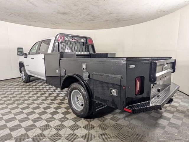 New 2026 Chevrolet Silverado 3500 W/T w/ WT Convenience Package image 7