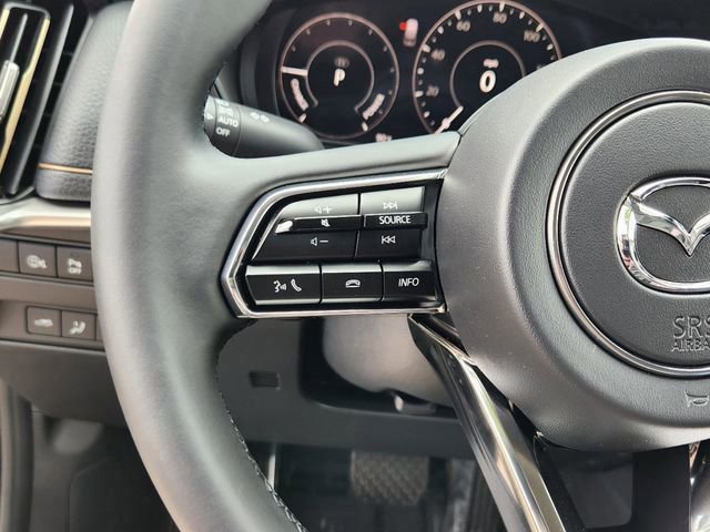 New 2025 MAZDA CX-70 Plug-In Hybrid w/ Premium Pkg image 16