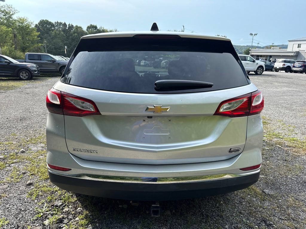 Used 2019 Chevrolet Equinox LT AWD/4WD image 6