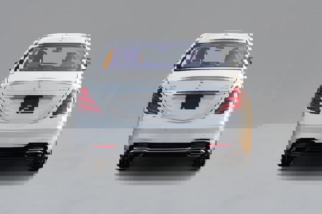 Used 2019 Mercedes-Benz S 560 4MATIC Sedan image 6